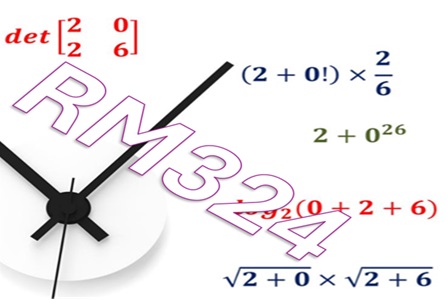RM324, Gennaio 2026, è in linea