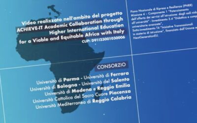 A Ferrara una scuola bilaterale Africa < --- > Italia