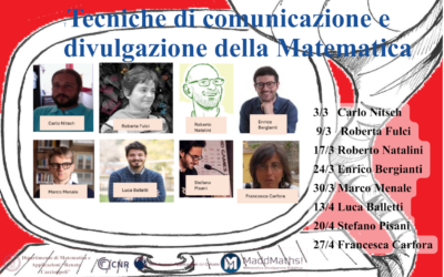 Alla Federico II di Napoli un  corso per imparare a comunicare la matematica