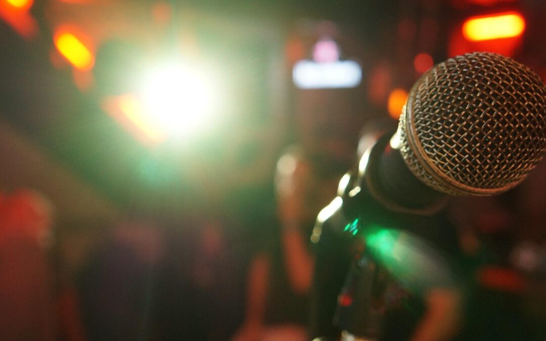 L’algoritmo della stand-up comedy