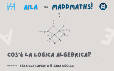 Cos’è la logica algebrica?