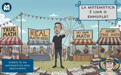 La matematica è una o ennupla?