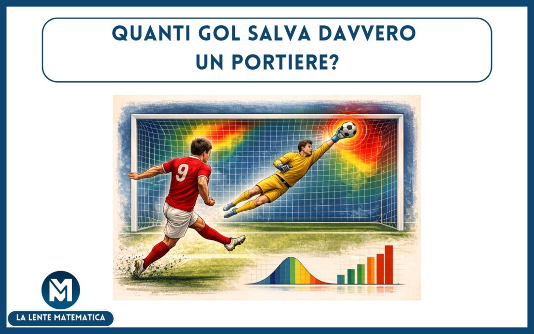 Quanti gol salva davvero un portiere?