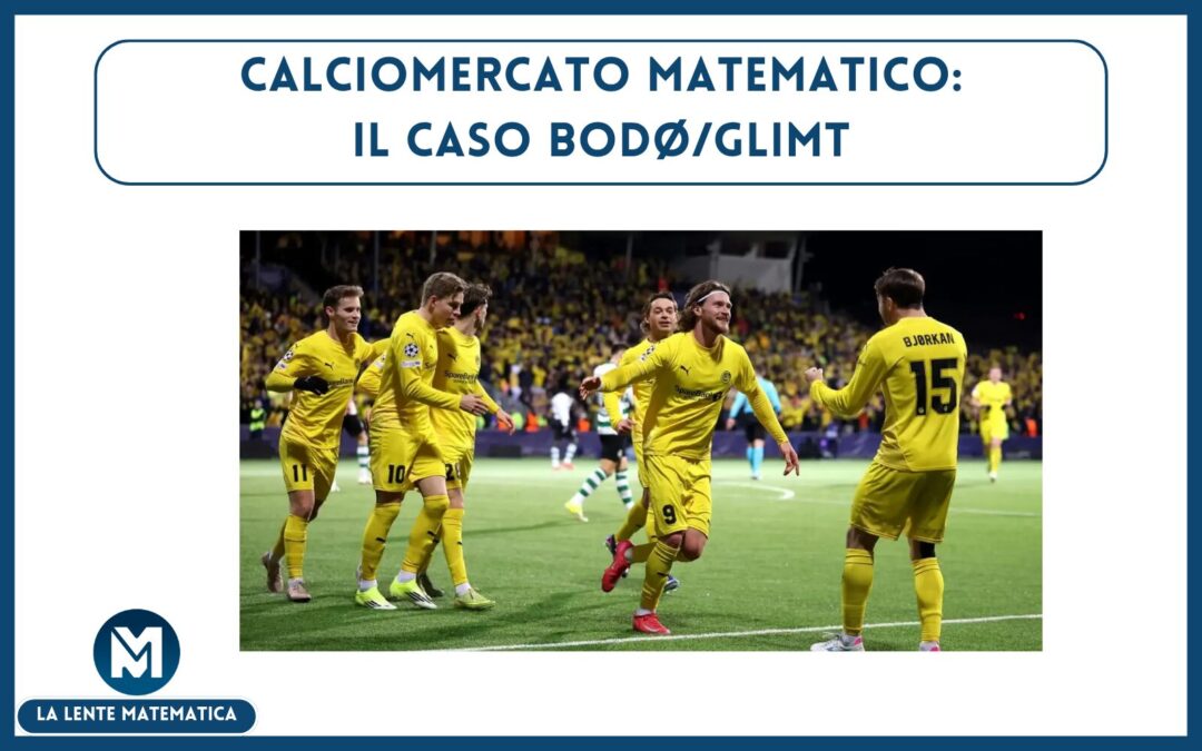Calciomercato matematico: il caso Bodø/Glimt
