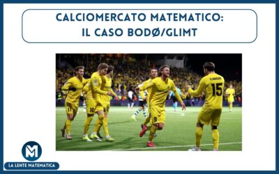 Calciomercato matematico: il caso Bodø/Glimt