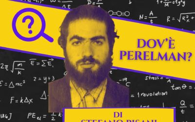 Dov’è Perelman? – il nuovo podcast di Stefano Pisani
