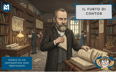 Il furto di Cantor