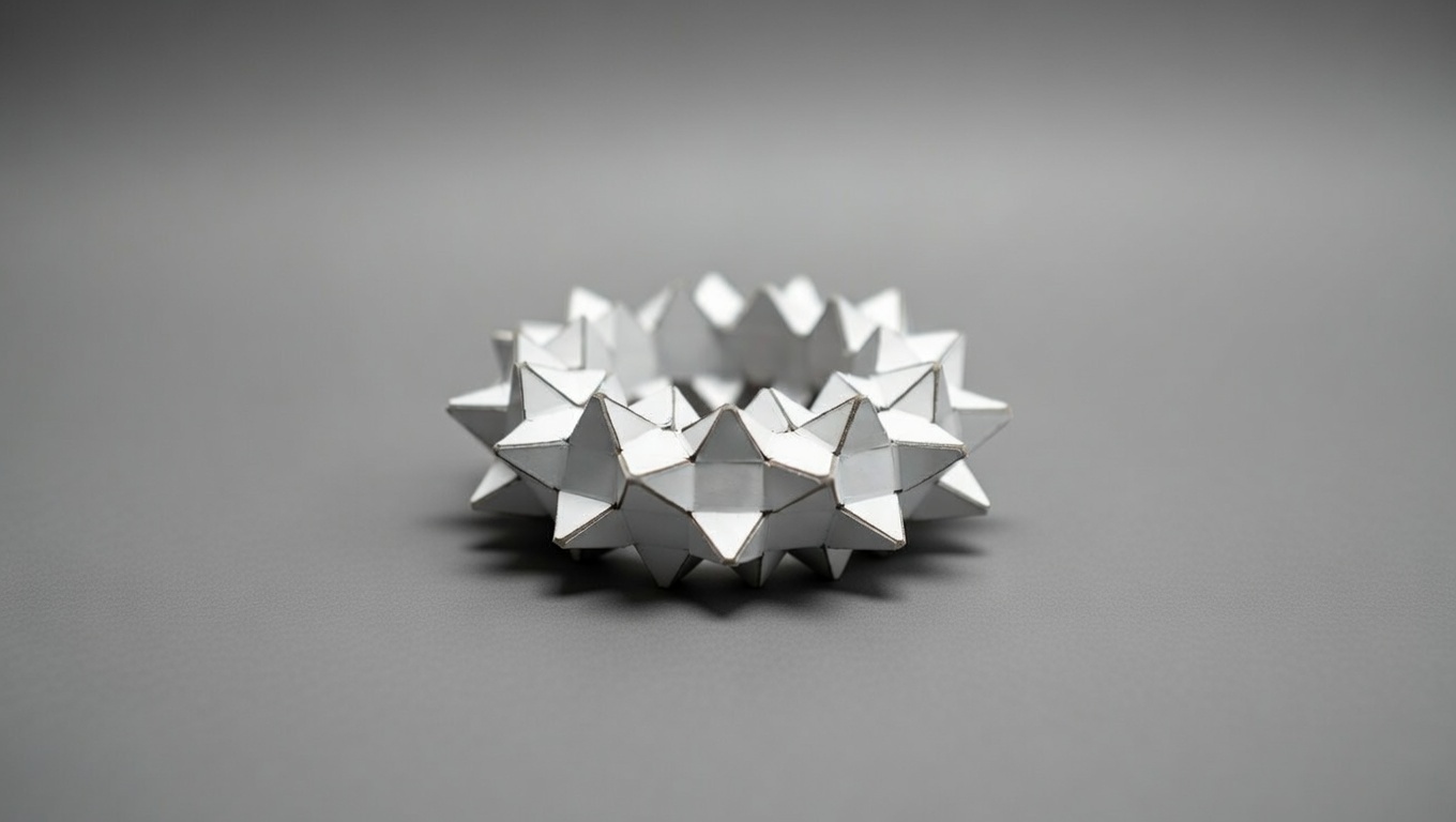 La sottile linea rossa (geometrica) tra tori e ciambelle