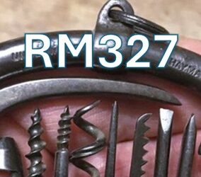 RM327, Aprile 2026, è in linea