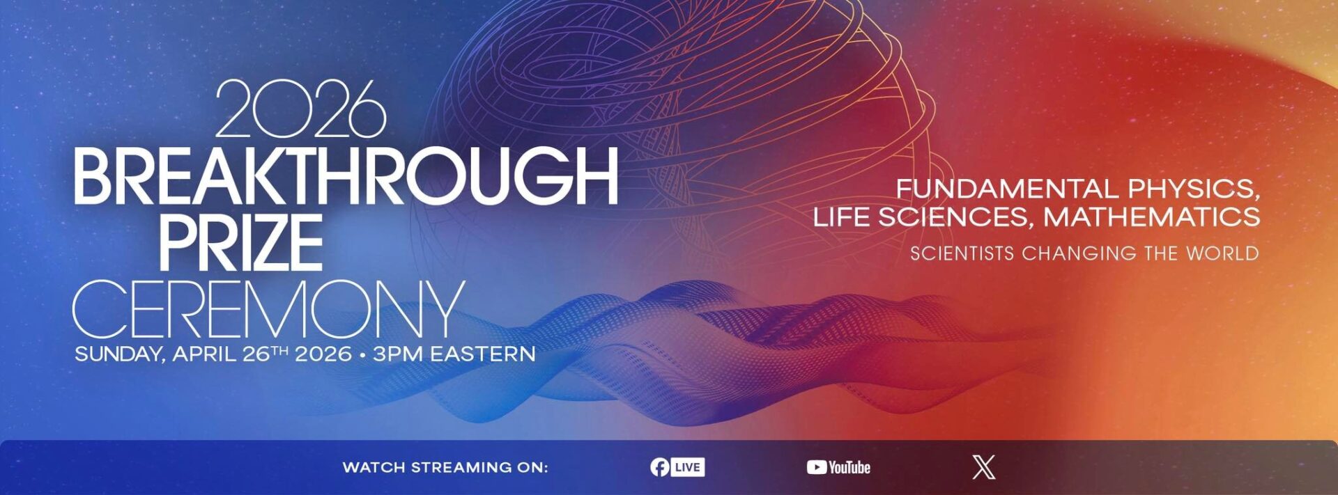 Il matematico Frank Merle vince il Breakthrough Prize di 3 milioni di dollari