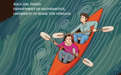 May 12th a Tor Vergata con Roberta Bianchini