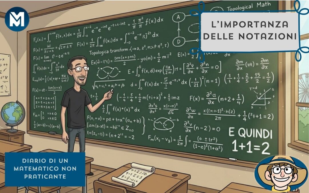 L’importanza delle notazioni