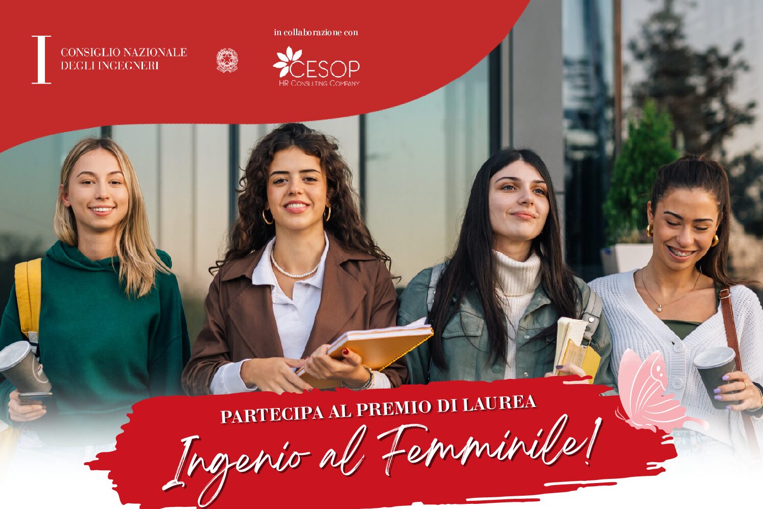 Laureate in ingegneria, fatevi avanti!