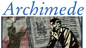 Archimede 2/2026: ellissi, ovali e ... poliedri copertina_archimede2_2026_MM