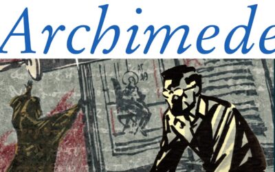 Archimede 2/2026: ellissi, ovali e …  poliedri