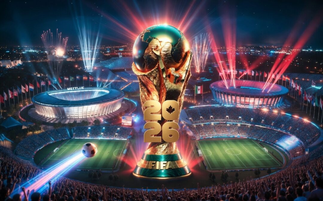 Chi vincerà la Coppa del Mondo Fifa? Te lo dice la matematica