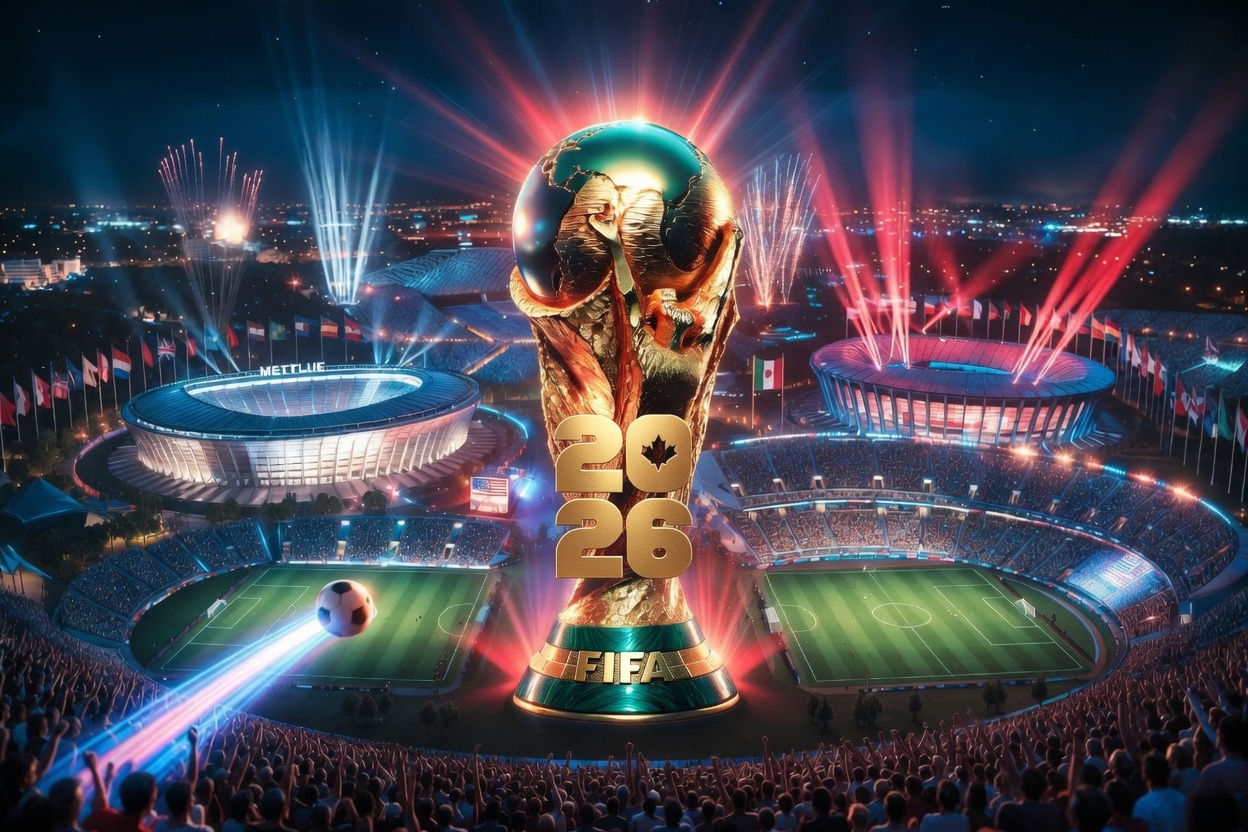 Chi vincerà la Coppa del Mondo Fifa? Te lo dice la matematica