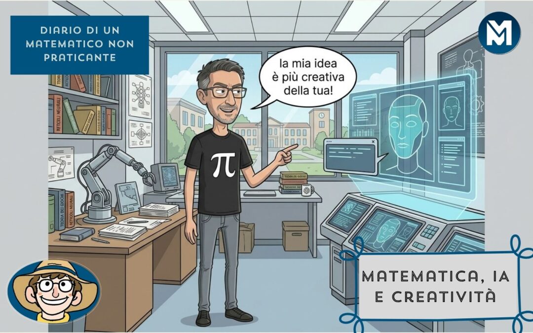Matematica, IA e creatività