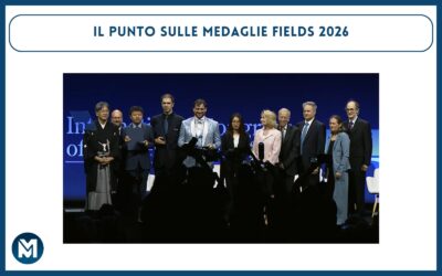 Il punto sulle medaglie Fields 2026