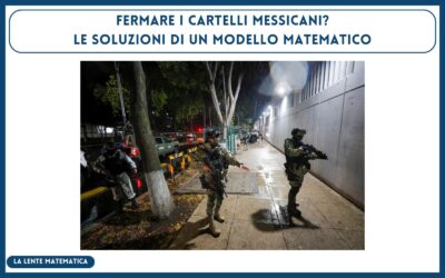 Fermare i cartelli messicani? Le soluzioni di un modello matematico