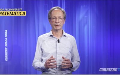 Studiare Matematica: un cammino impervio ma appagante da percorrere insieme [Video]
