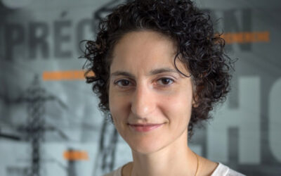 Il Premio Riemann alla matematica Sylvia Serfaty