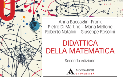 Manuali: Didattica della matematica [seconda edizione]