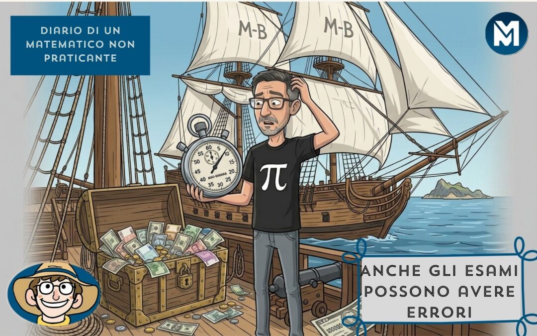Anche gli esami possono avere errori