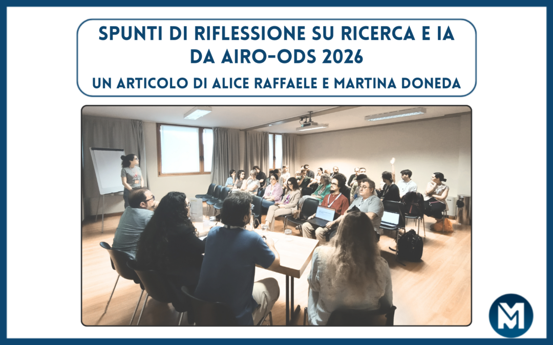 Spunti di riflessione su ricerca e IA da ODS2026
