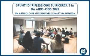 Spunti di riflessione su ricerca e IA da ODS2026