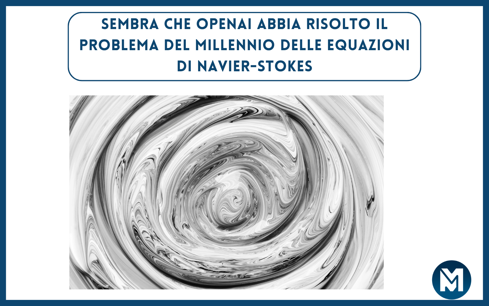 Sembra che OpenAI abbia risolto il problema del Millennio delle equazioni di Navier-Stokes