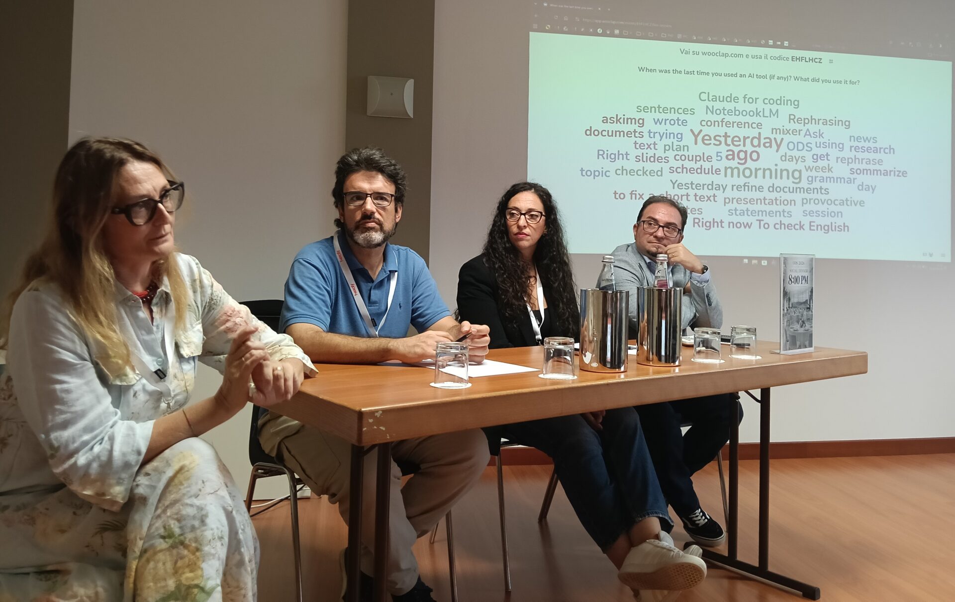 ODS2026 – Panelists