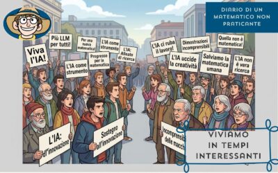Viviamo in tempi interessanti