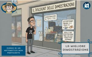 La migliore dimostrazione copertina