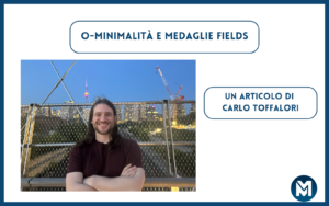O-minimalità e medaglie Fields o-minimalita-cover