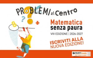 Problemi al centro: torna la formazione gratuita per insegnanti di scuola primaria problemi_al_centro_cover